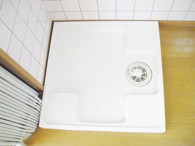 その他設備　★室内洗濯機置き場★