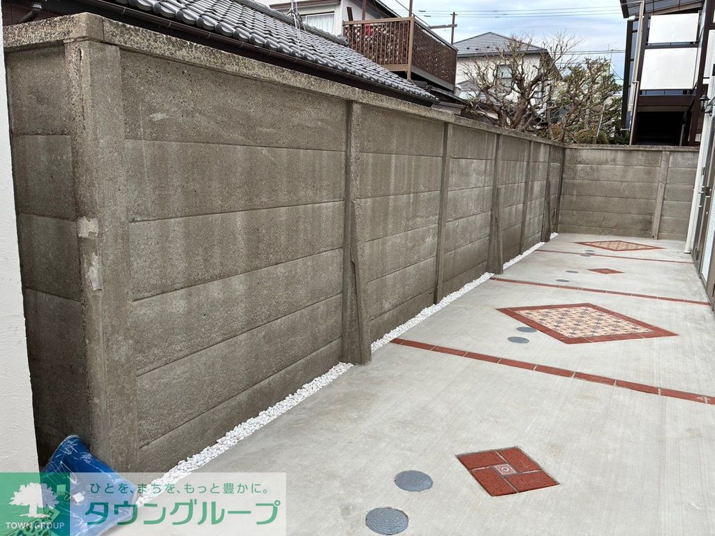 その他　庭