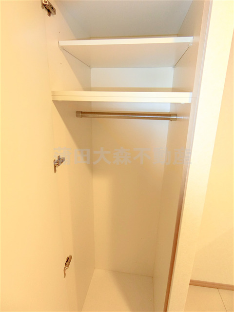 収納　収納　クローゼット