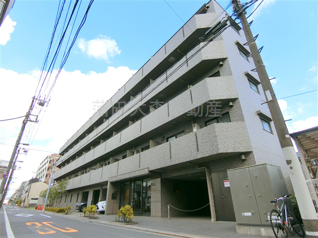 建物外観　外観　2012年2月築　RC鉄筋コンクリート造地上5階建て1