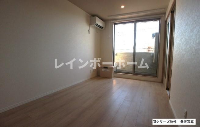 居室・リビング　※新築の為、イメージ写真です。