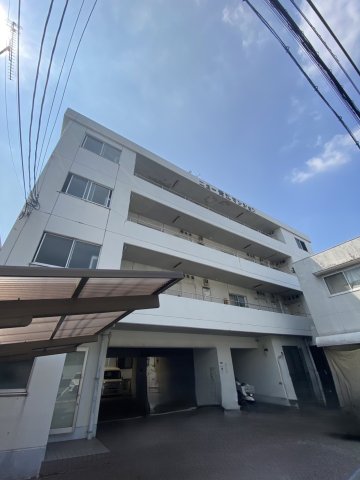 建物外観　外観もきれいです