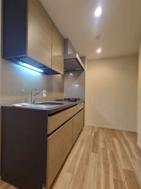 キッチン　同タイプ