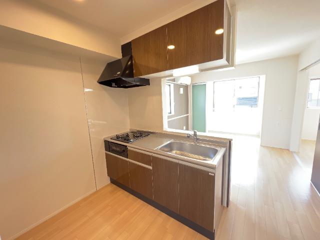 キッチン　キッチン