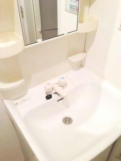 洗面設備　同仕様写真