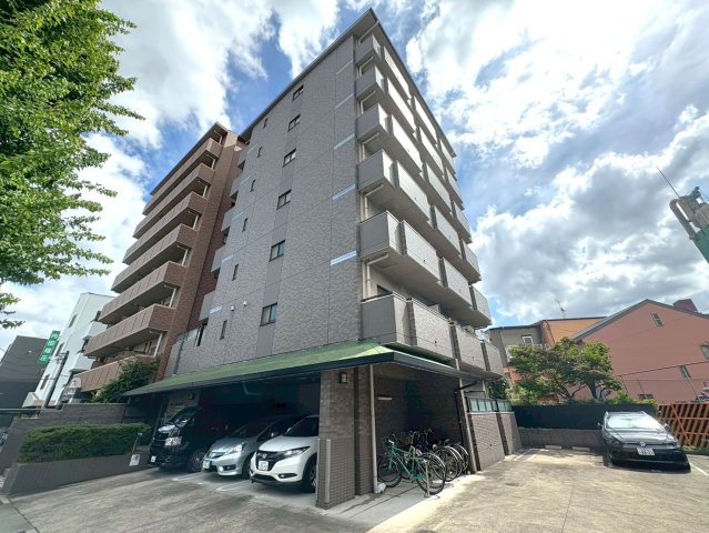 建物外観　STUDIO OHZONE