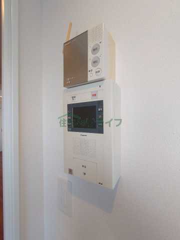 その他設備　ウィン四谷