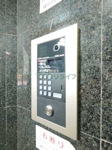 セキュリティ　スカイコート高円寺第2