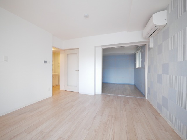 居室・リビング　リビング