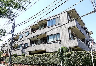 建物外観　外はこのようになっています