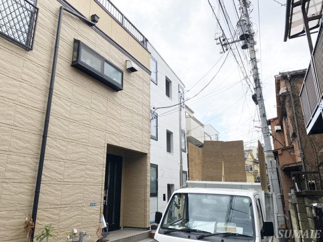 建物外観　外観です☆