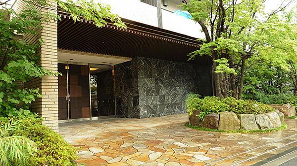 エントランス　エントランス