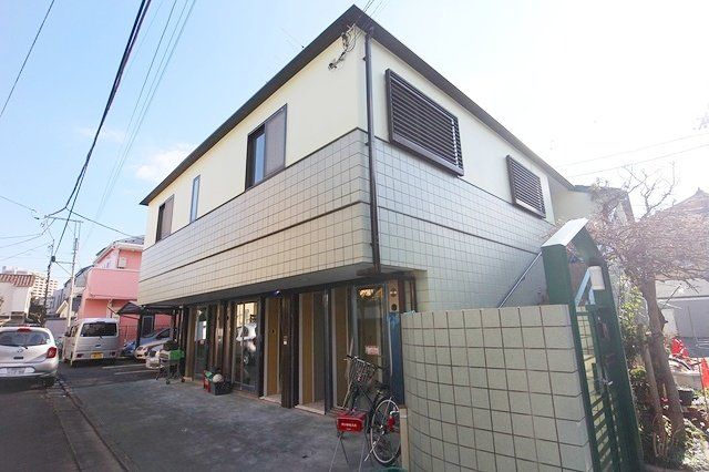 建物外観　★外観★