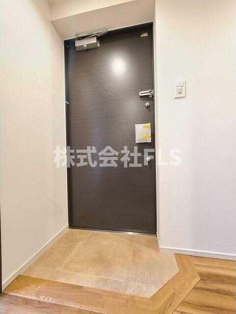 玄関　★キャンペーン中！礼金０敷金０仲介手数料０★来店不要でご案内