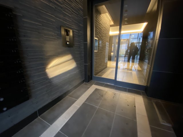 エントランス　メイクス錦糸町