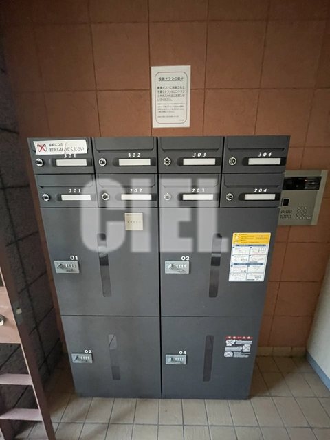 その他共有部分　共用部分