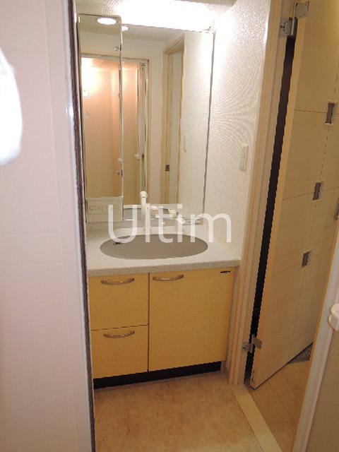 洗面設備　別部屋のお写真です。ご参考までに！