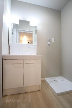 洗面設備　※同タイプ新築イメージ※（イメージ）