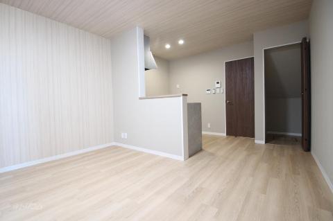 居室・リビング　※同タイプ新築イメージ※（イメージ）