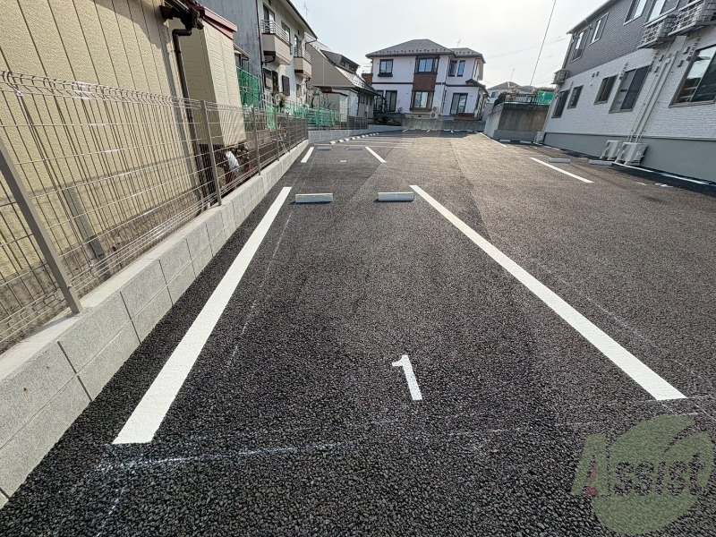 駐車場　駐車場その他