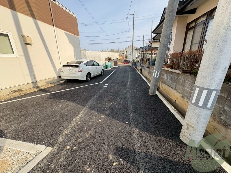 その他共有部分　駐輪場その他