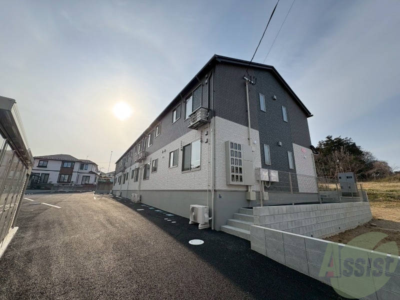 建物外観　外観１