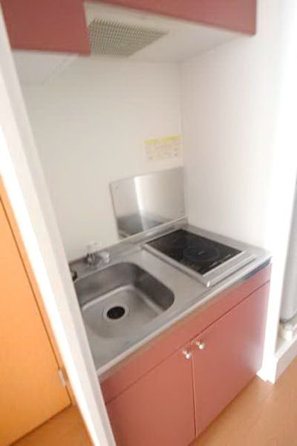 キッチン　室内・室内設備