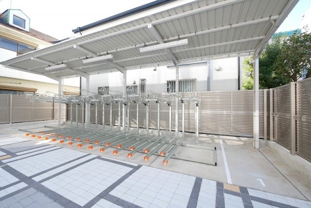 建物外観　外観もきれいです