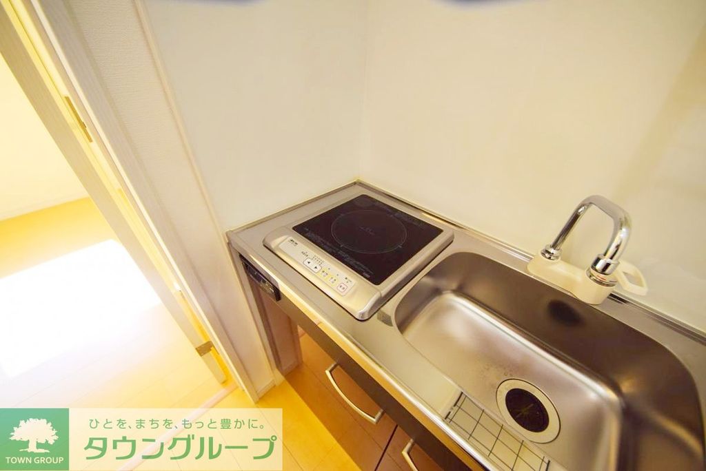 キッチン　キッチン