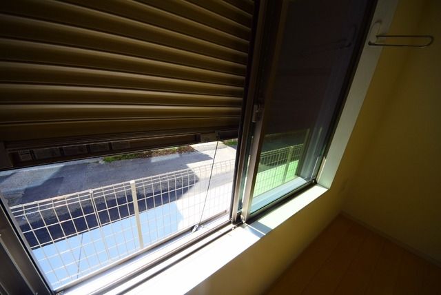 その他設備　★★防犯シャッター★★