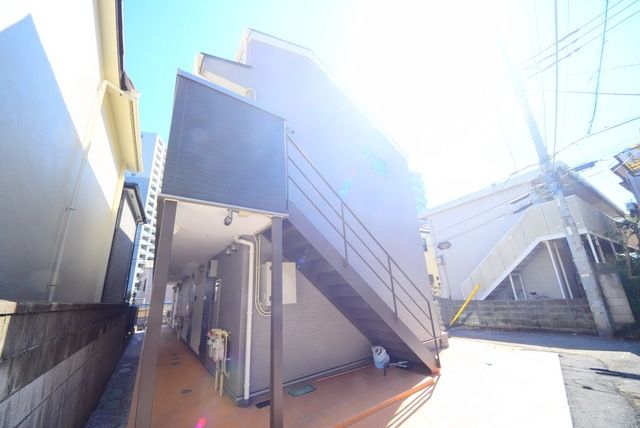 建物外観　★日当たり良好築浅物件★