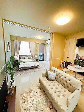 キッチン　システムキッチンです