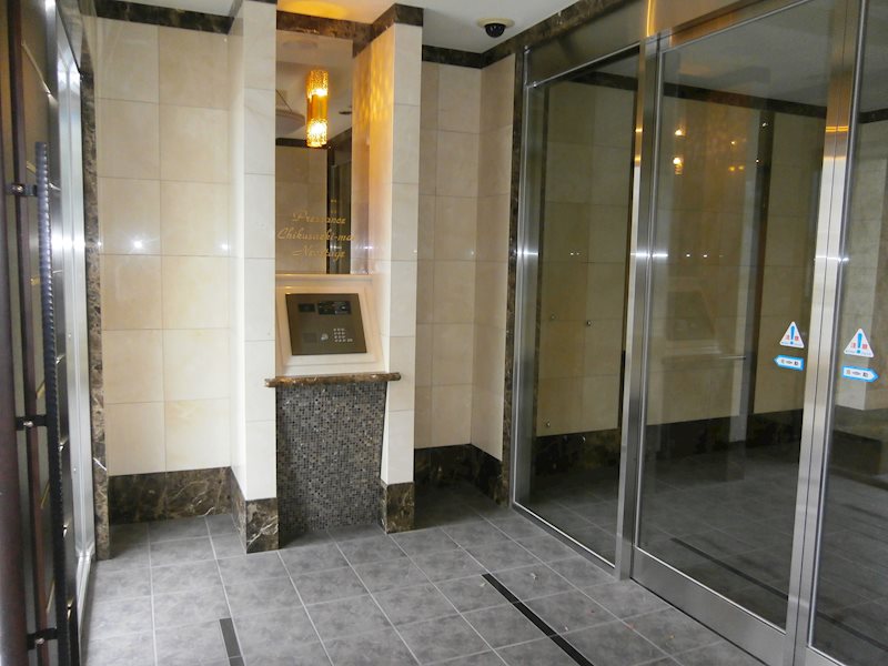 エントランス　★見学予約受付中★