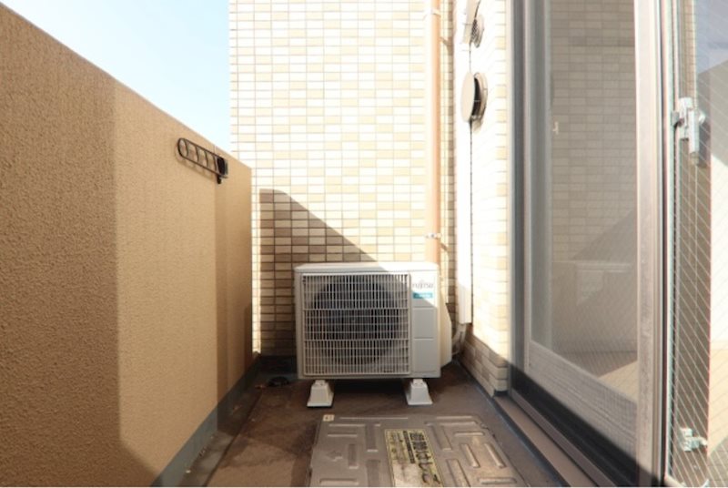 バルコニー　★見学予約受付中★