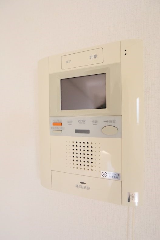 セキュリティ　★見学予約受付中★