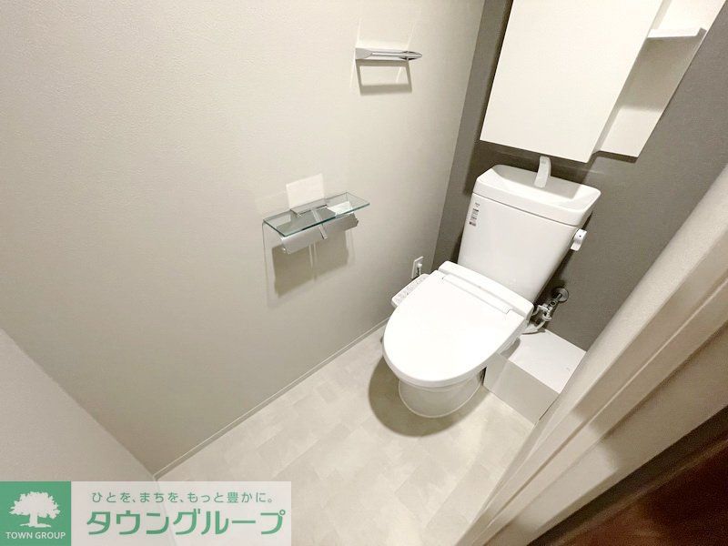 トイレ　トイレ