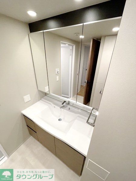 洗面設備　洗面