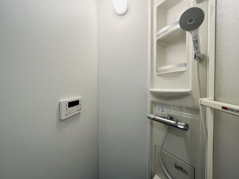 バス・シャワールーム　別号室内装イメージ