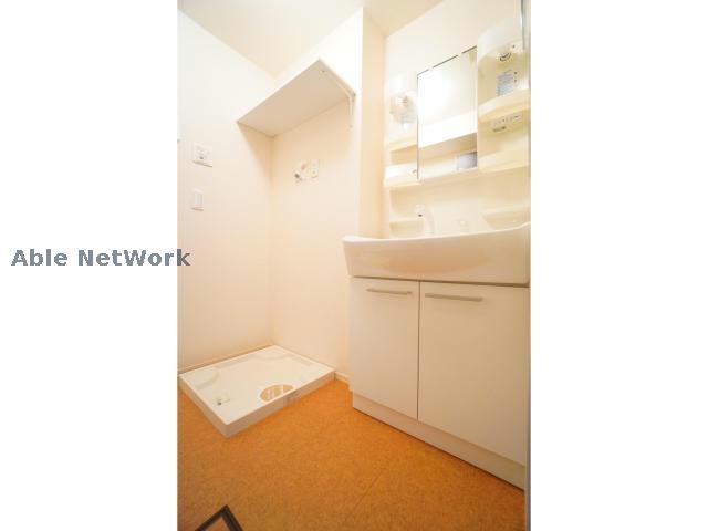 洗面設備　同型タイプ