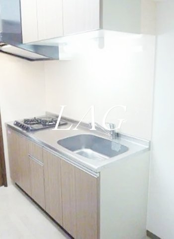 キッチン　キッチンです。