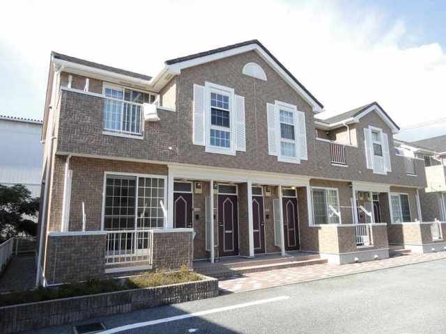 建物外観　外観も気になるポイント