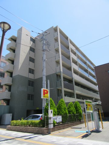 建物外観　建物外観