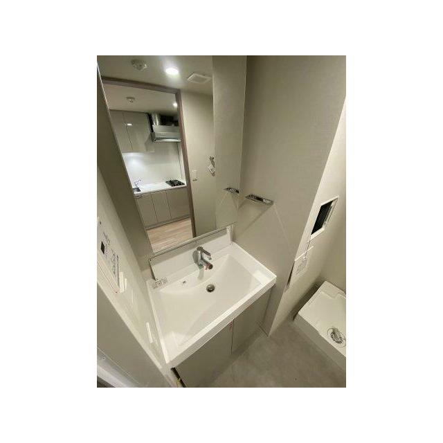 洗面設備　※参考写真