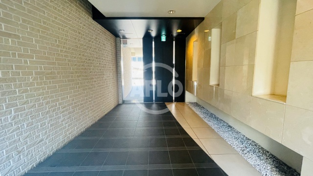 ロビー　シャーメゾン白鷺　ロビー