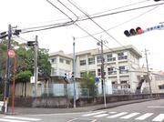 中学校　檍中学校（中学校）まで2300m