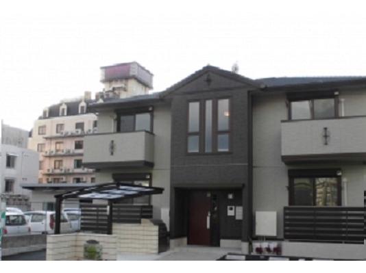 建物外観　外観1