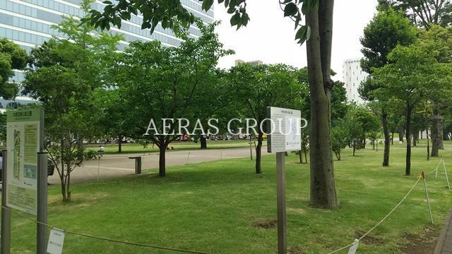 公園　中野区立中野四季の森公園（公園）まで366m