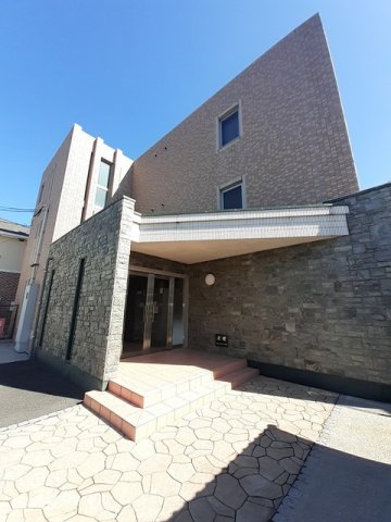 建物外観　外観も気になるポイント