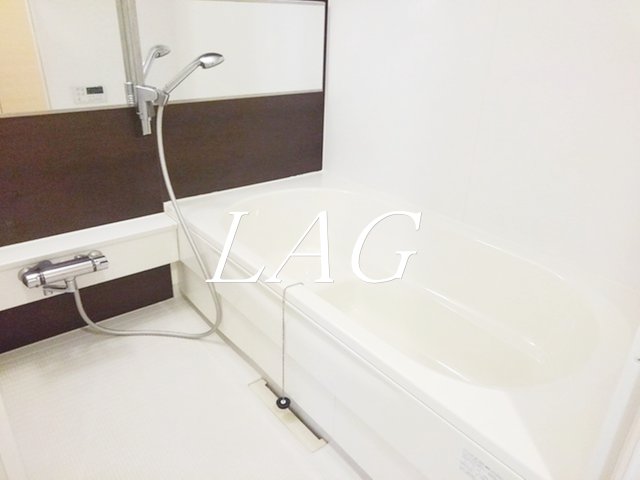 バス・シャワールーム　お風呂です。