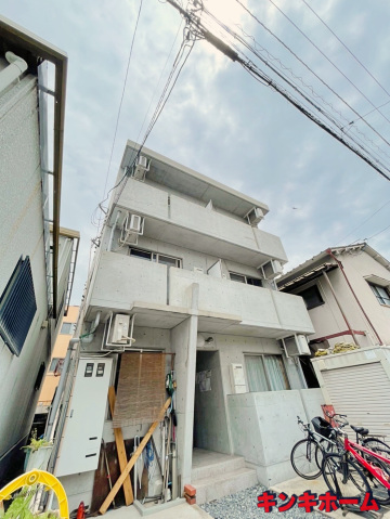 建物外観　建物外観